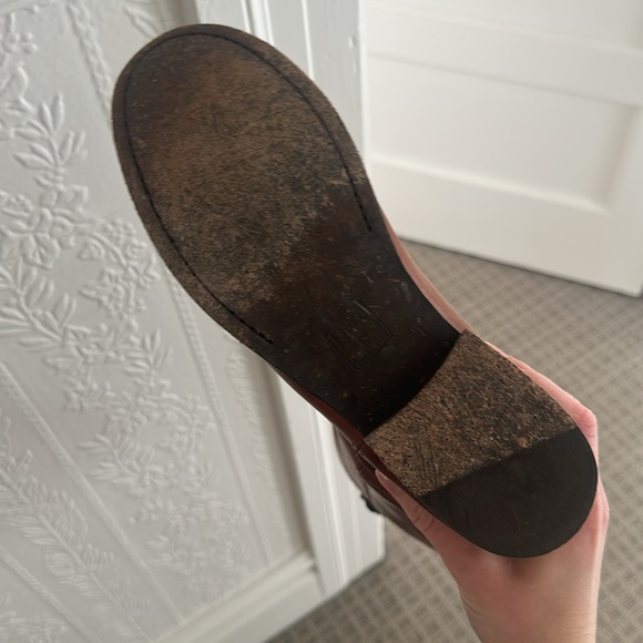 Frye Melissa Button Riding Boots - Picture 6 of 6